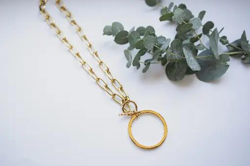 [CIF-MIL-20.01 collier] Collier Brigitte 