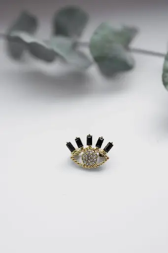 [CIFA- MILEMILA Broche 13.04] Broche Maeva