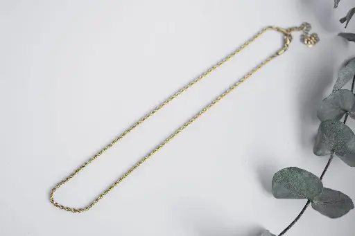 [CIF-MIL-17.01 collier] Collier Jade  