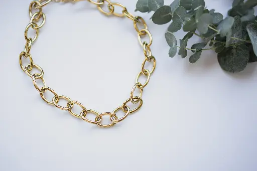 [CIF-MIL-19.01 collier] Collier Ambre 