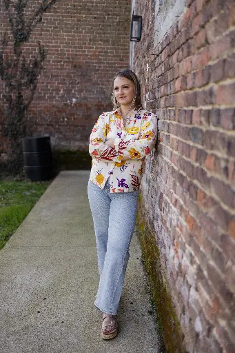 Jeans large Jessica 