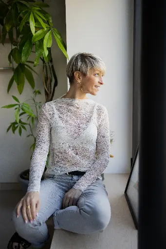 Blouse Lucie 
