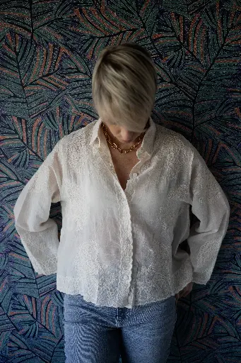 Chemise Rachel 