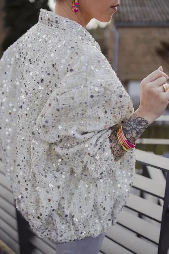 [ancienne collection] Bomber Emma 