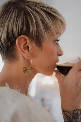 [CIF-MIL-7.5BO] Boucles Romy